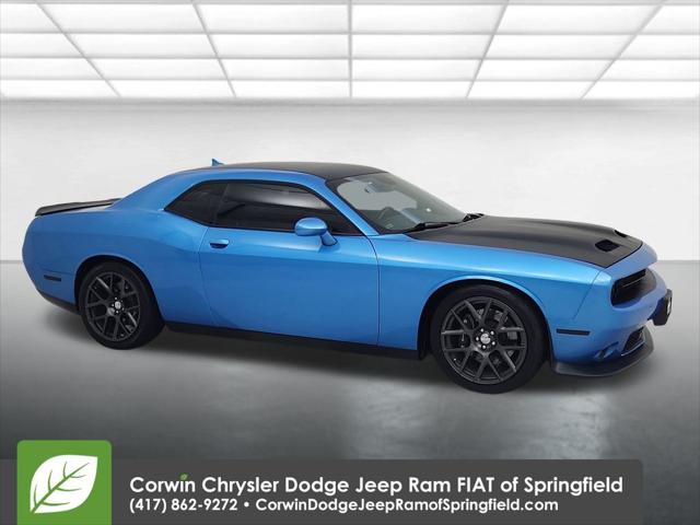 2016 Dodge Challenger R/T Scat Pack 2016 Dodge Challenger R/T Scat Pack