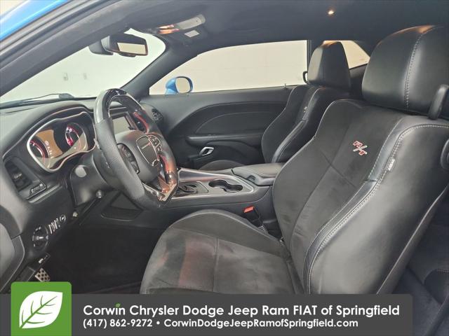 2016 Dodge Challenger R/T Scat Pack 2016 Dodge Challenger R/T Scat Pack