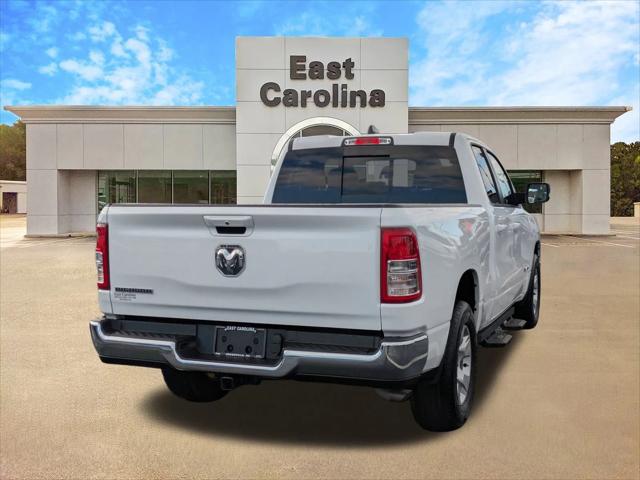 2022 RAM 1500 Big Horn Quad Cab 4x2 64 Box 2022 RAM 1500 Big Horn Quad Cab 4x2 64 Box