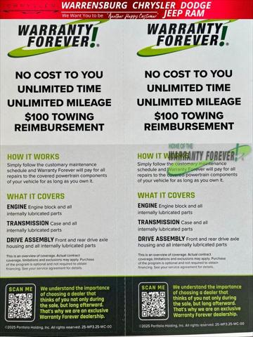 2026 Chrysler Pacifica PACIFICA SELECT