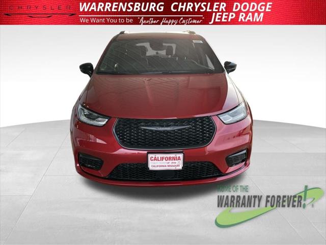 2026 Chrysler Pacifica PACIFICA SELECT