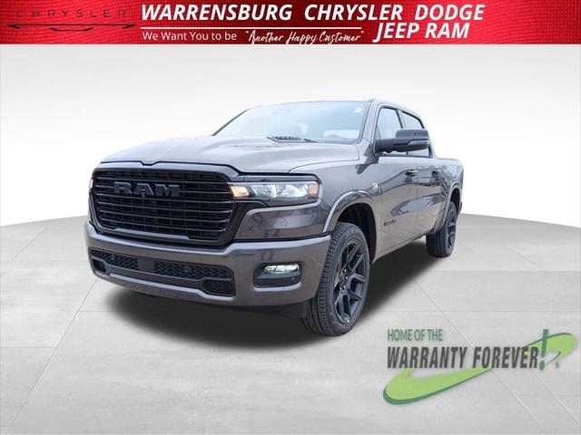 2026 RAM Ram 1500 RAM 1500 LARAMIE CREW CAB 4X4 57 BOX