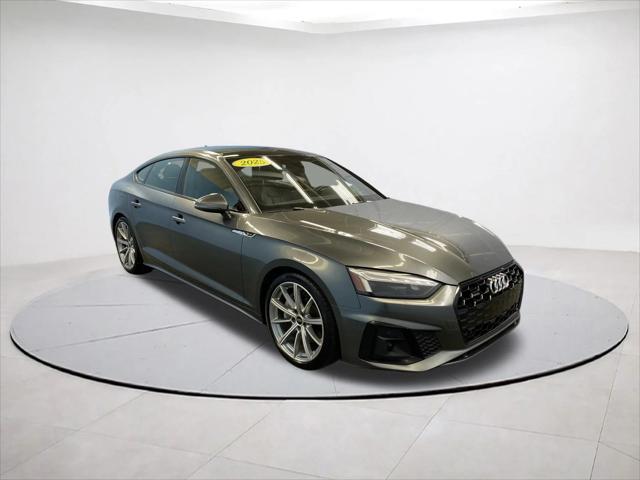 2025 Audi A5 Sportback Premium 45 TFSI S line quattro S tronic