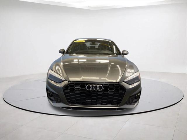 2025 Audi A5 Sportback Premium 45 TFSI S line quattro S tronic