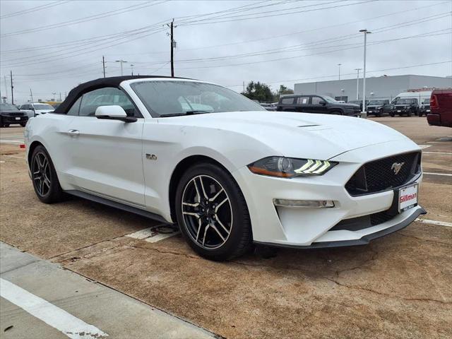 2019 Ford Mustang GT Premium