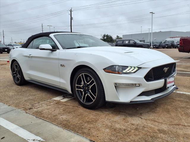 2019 Ford Mustang GT Premium