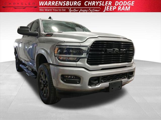2020 RAM 2500 Laramie Crew Cab 4X4 64 Box 2020 RAM 2500 Laramie Crew Cab 4X4 64 Box