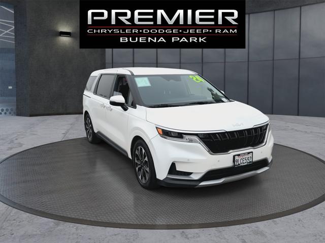 2024 Kia Carnival MPV EX 2024 Kia Carnival MPV EX