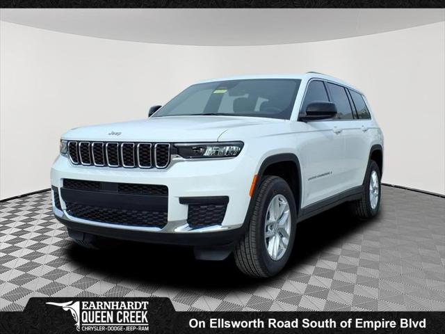 2025 Jeep Grand Cherokee GRAND CHEROKEE L LAREDO 4X4
