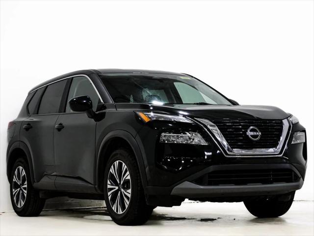 2023 Nissan Rogue SV FWD