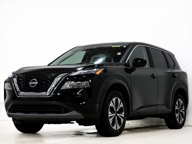 2023 Nissan Rogue SV FWD