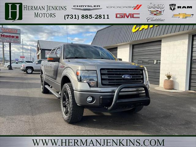 2014 Ford F-150 FX4
