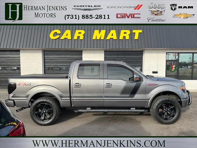 2014 Ford F-150 FX4