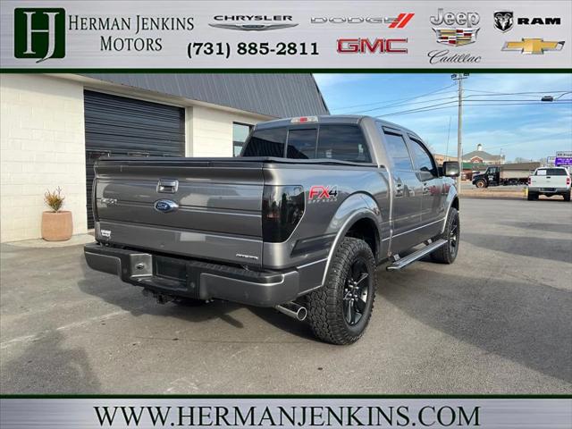 2014 Ford F-150 FX4