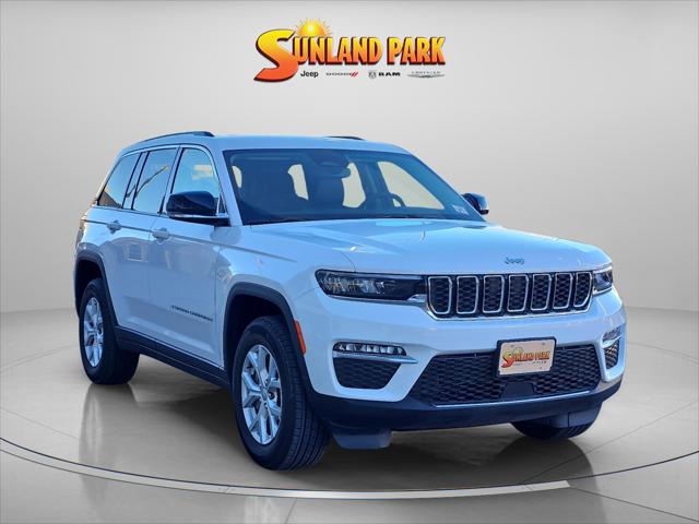 2023 Jeep Grand Cherokee Limited 4x4
