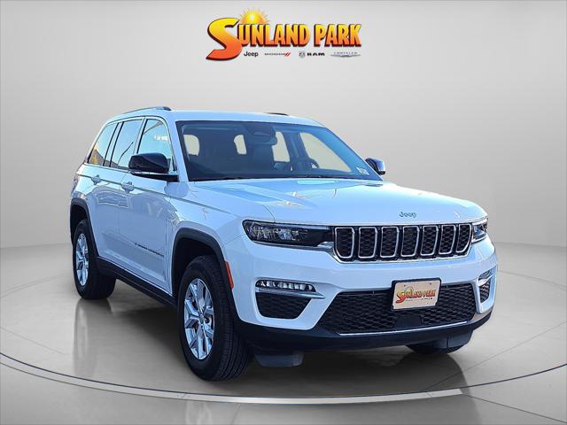 2023 Jeep Grand Cherokee Limited 4x4