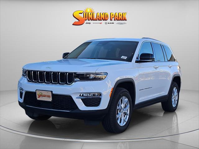 2023 Jeep Grand Cherokee Limited 4x4