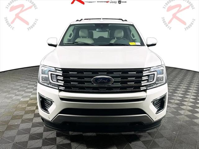 2021 Ford Expedition Limited