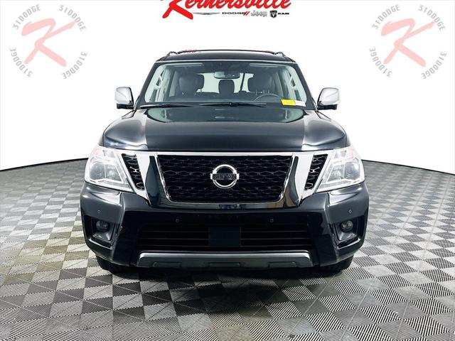 2019 Nissan Armada SL