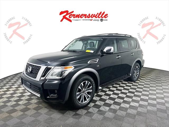 2019 Nissan Armada SL