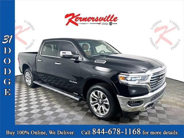 2023 RAM 1500 Limited Longhorn Crew Cab 4x4 57 Box