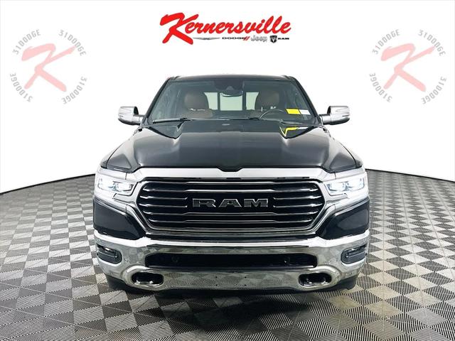 2023 RAM 1500 Limited Longhorn Crew Cab 4x4 57 Box