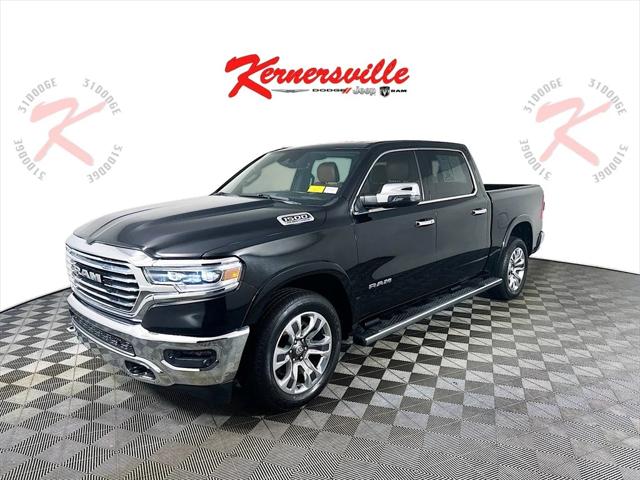 2023 RAM 1500 Limited Longhorn Crew Cab 4x4 57 Box