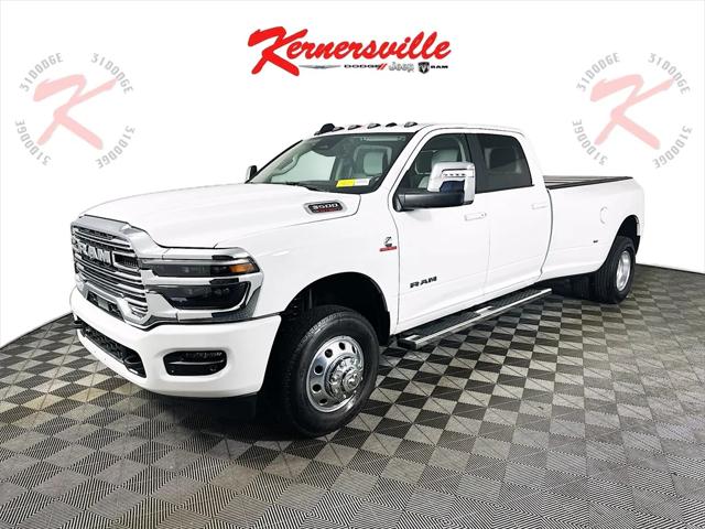 2025 RAM 3500 Laramie Crew Cab 4x4 8 Box 2025 RAM 3500 Laramie Crew Cab 4x4 8 Box
