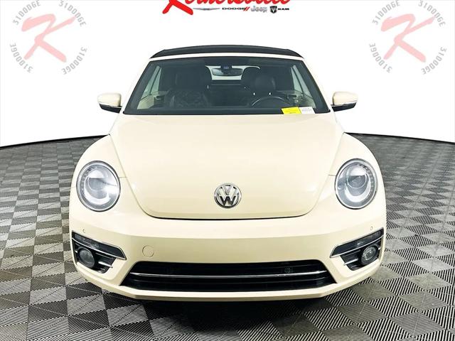 2019 Volkswagen Beetle 2.0T Final Edition SE