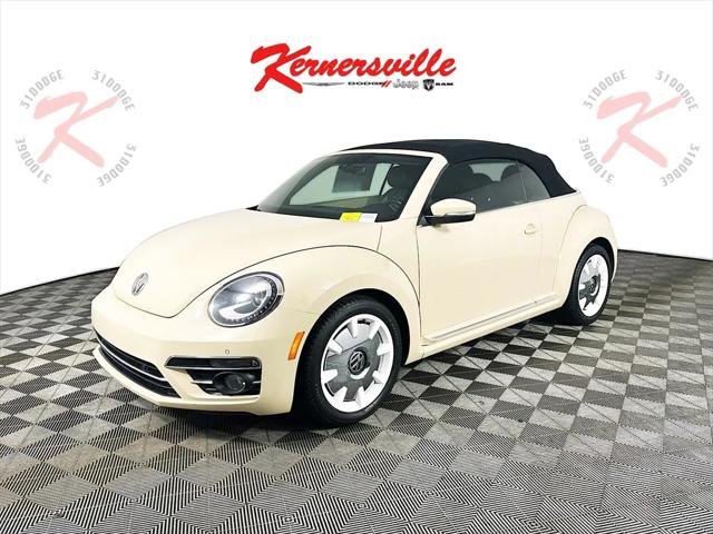 2019 Volkswagen Beetle 2.0T Final Edition SE