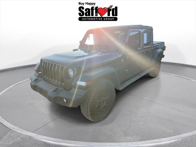 2021 Jeep Gladiator Sport 4x4 2021 Jeep Gladiator Sport 4x4