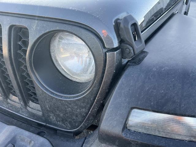 2021 Jeep Gladiator Sport 4x4 2021 Jeep Gladiator Sport 4x4