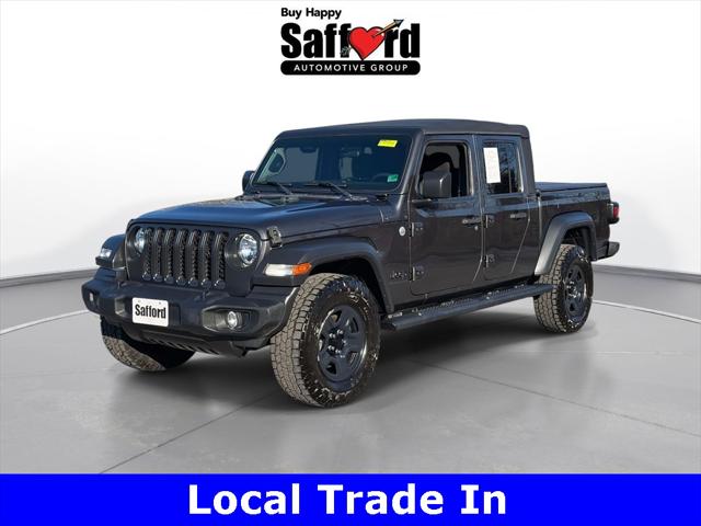2021 Jeep Gladiator Sport 4x4