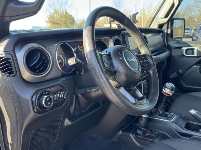 2021 Jeep Gladiator Sport 4x4