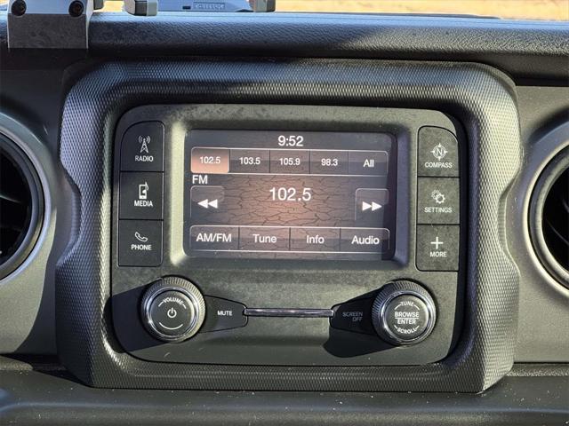 2021 Jeep Gladiator Sport 4x4