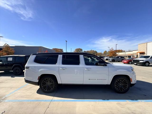 2024 Wagoneer Grand Wagoneer L Series III 4x4 2024 Wagoneer Grand Wagoneer L Series III 4x4