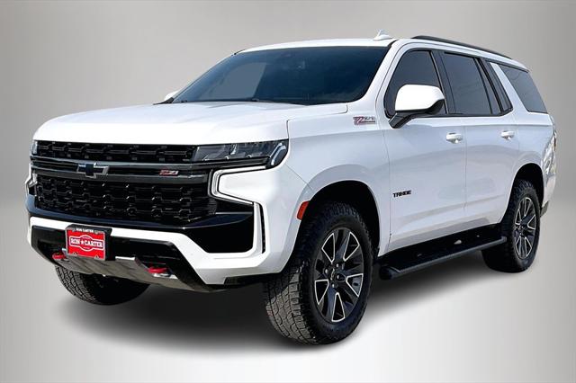 2021 Chevrolet Tahoe 4WD Z71