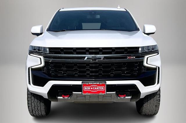 2021 Chevrolet Tahoe 4WD Z71