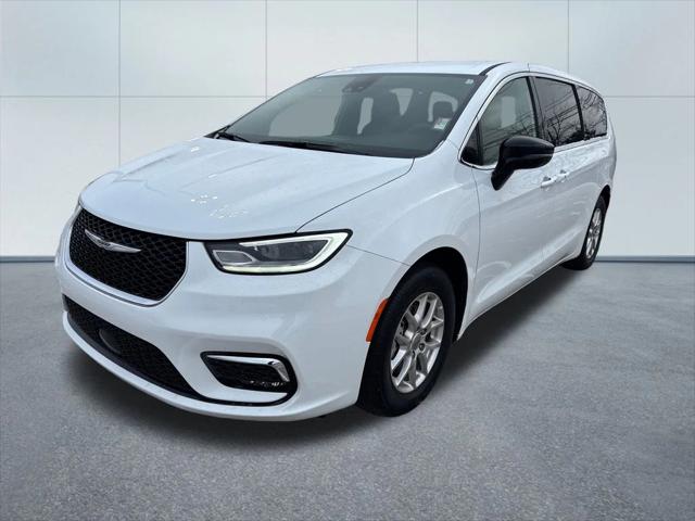 2025 Chrysler Pacifica Select 2025 Chrysler Pacifica Select