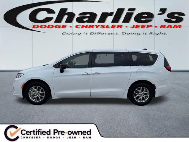 2025 Chrysler Pacifica Select 2025 Chrysler Pacifica Select