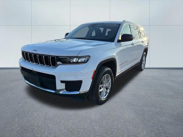 2023 Jeep Grand Cherokee L Laredo 4x4