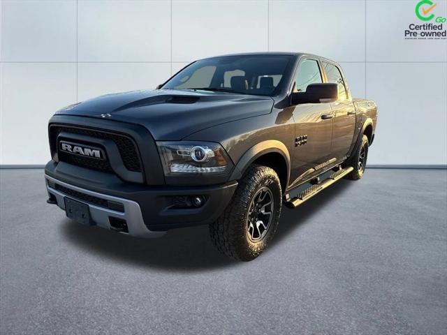 2016 RAM 1500 Rebel
