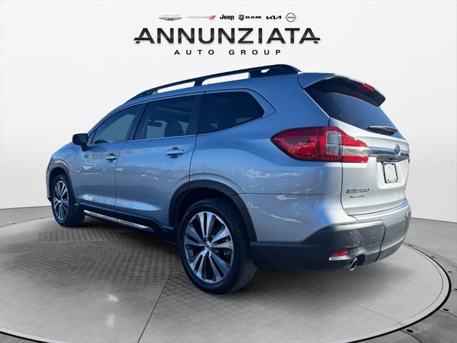 2021 Subaru Ascent Touring