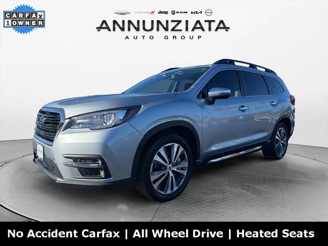 2021 Subaru Ascent Touring