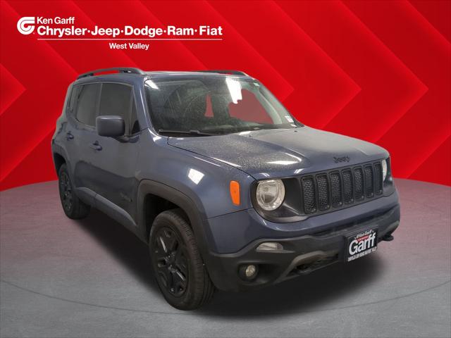 2020 Jeep Renegade Upland 4X4