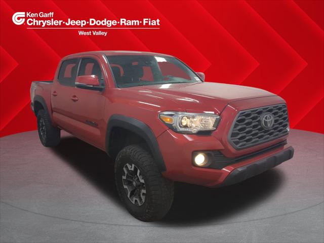 2022 Toyota Tacoma TRD Off Road