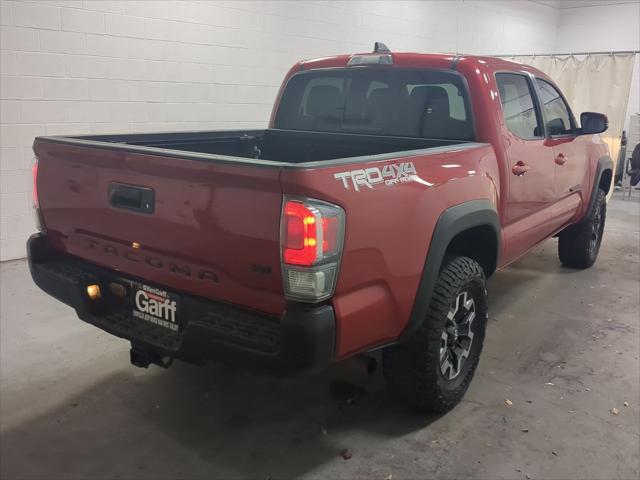 2022 Toyota Tacoma TRD Off Road