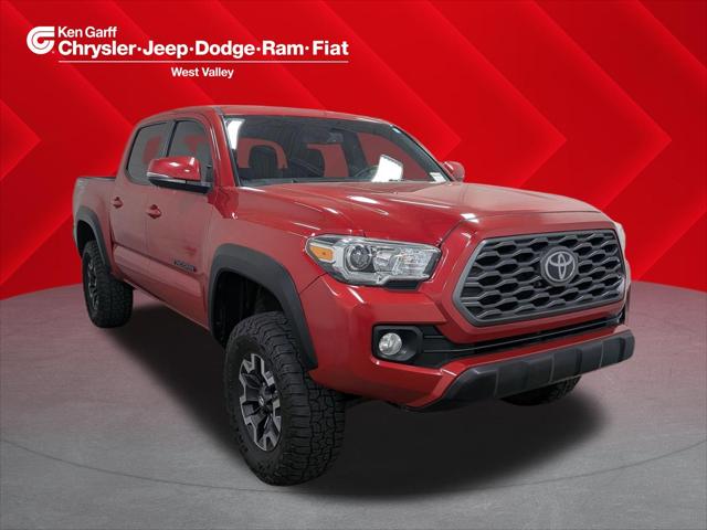 2022 Toyota Tacoma SR V6 for sale in West Valley City, UT