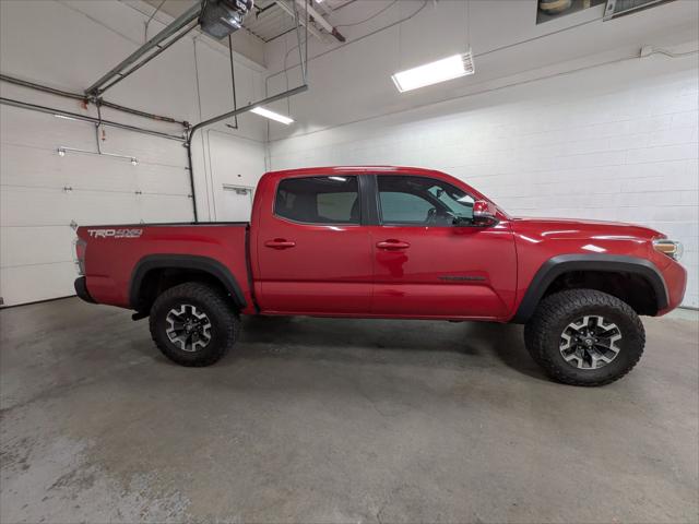 2022 Toyota Tacoma SR V6