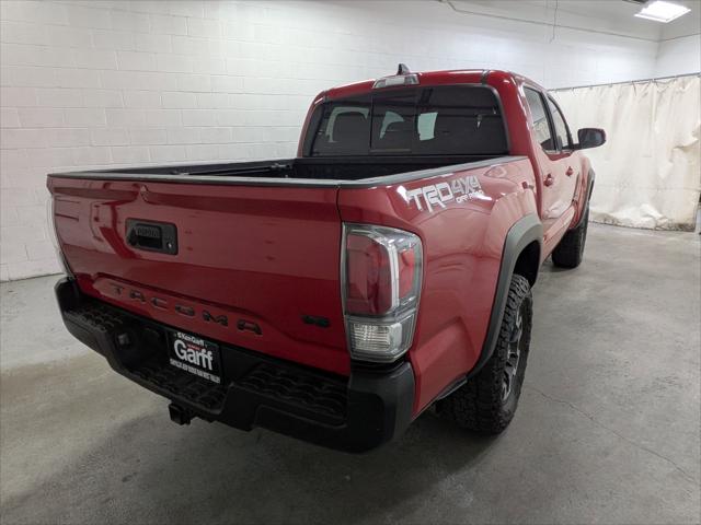 2022 Toyota Tacoma SR V6